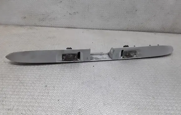 Mercedes-Benz Vaneo W414 Trunk door license plate light bar 4147400193