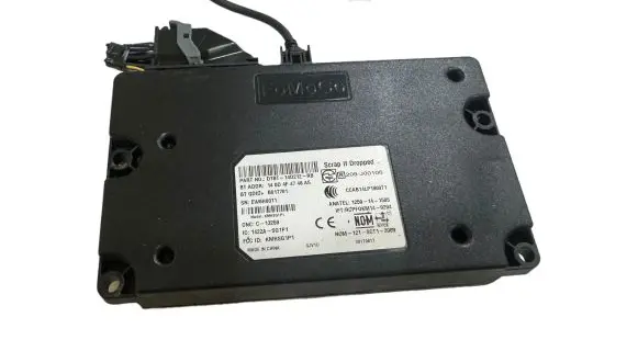 Ford Transit - Tourneo Connect Bluetooth control unit module D1BT14D212RB B017701