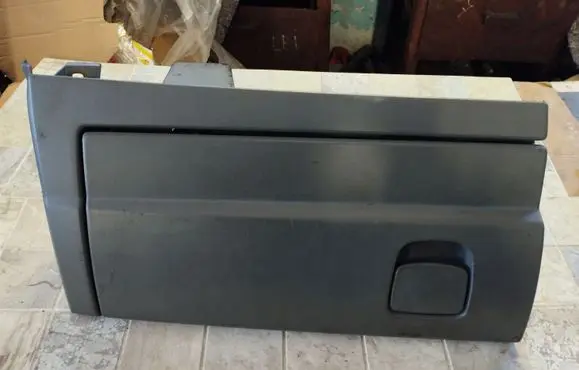Glove box set