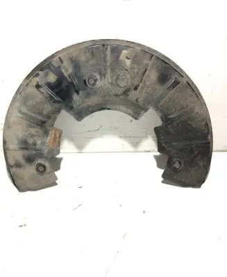 Audi Q7 4L Front brake disc dust cover plate 7L0615311B