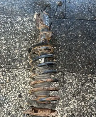 Volvo S70 V70 V70 XC Front shock absorber/damper