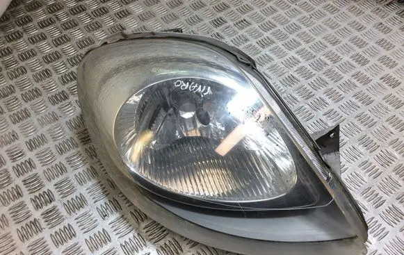 Renault Trafic II (X83) Headlight/headlamp 91165722