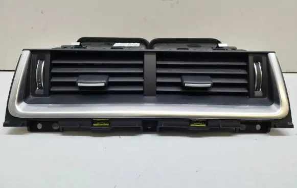 Jaguar E-Pace Dash center air vent grill J9C3014L21AD