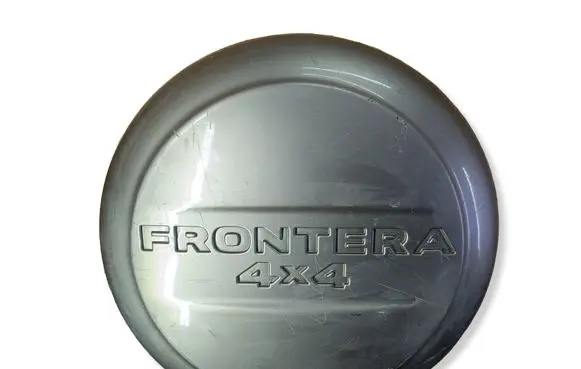 Opel Frontera B Spare wheel section trim 