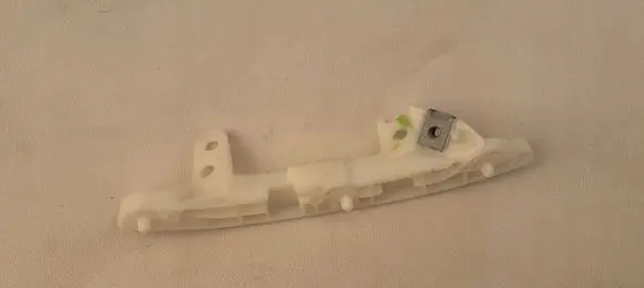BMW 7 G70 Front bumper mounting bracket 51119464050