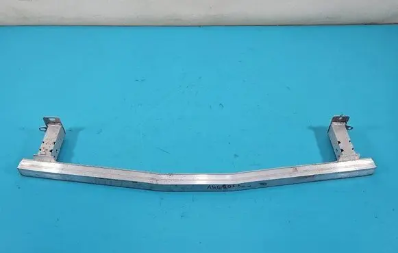 Front bumper support beam