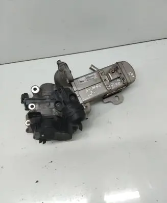 Ford S-MAX EGR valve cooler MM111BL V29004027