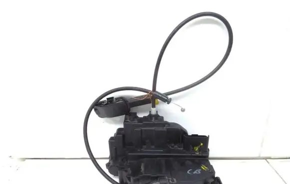 Renault Modus Rear door lock