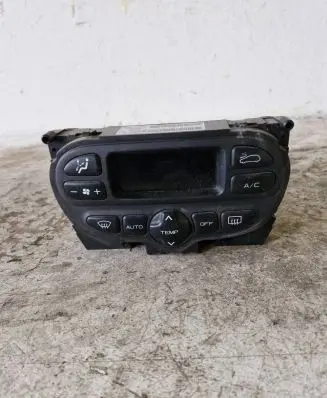 Peugeot 307 Climate control unit 96430991XT NS0297082P 216697294