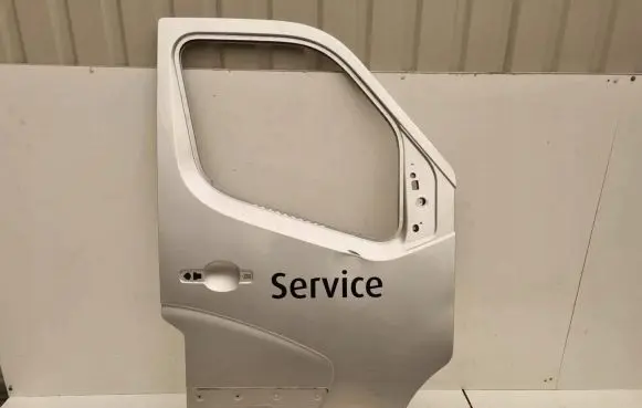Renault Master III Front door