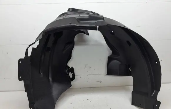 Ford Transit VII Front wheel arch liner splash guards KK3116035BB KK3116035A 2616086
