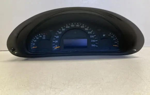 Mercedes-Benz C W203 Speedometer (instrument cluster) A2035407111 1100801117006 88311323