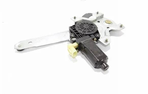 KIA Picanto Rear window lifting mechanism without motor