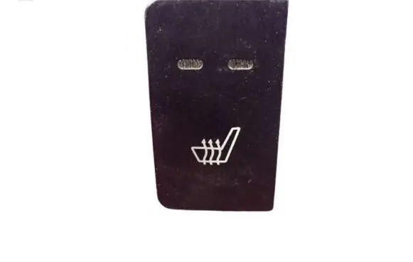 Hyundai Santa Fe Seat heating switch 