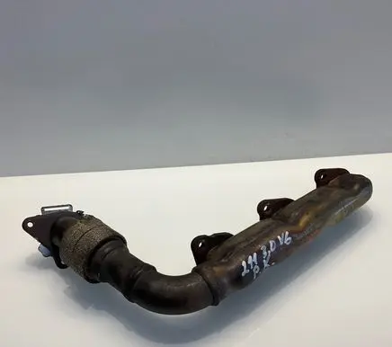Mercedes-Benz E W211 Exhaust manifold A6421400909 6421400909