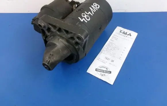 Fiat Seicento/600 Starter motor