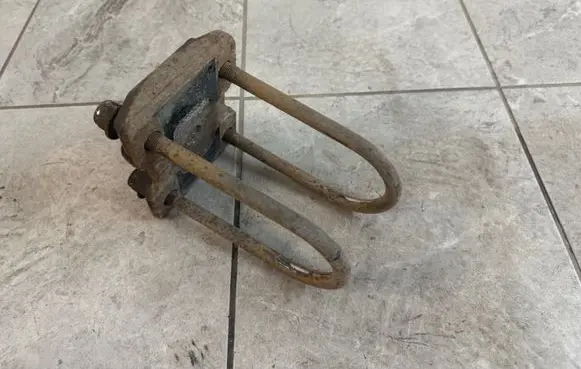 Volkswagen Amarok Other rear suspension part 