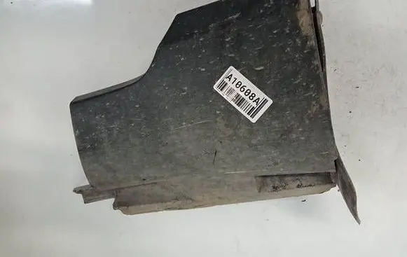 Volkswagen PASSAT B6 Side skirt rear trim 