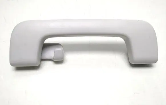 Audi A6 S6 C6 4F Rear interior roof grab handle 8P0857607M 8P0857608f