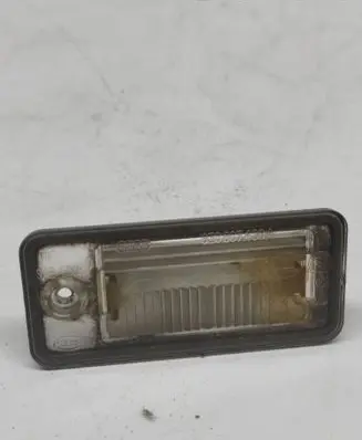 Audi A6 S6 C6 4F Number plate light 8E0807430A A046341