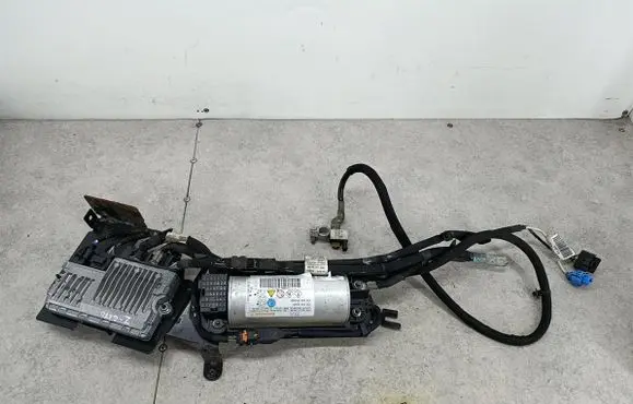 Peugeot 2008 I Start/Stop system kit 9801739380