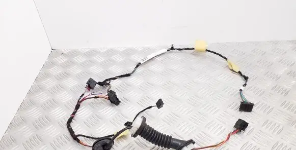 Skoda Yeti (5L) Rear door wiring loom 5L0971161K