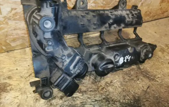 Rocker cam cover