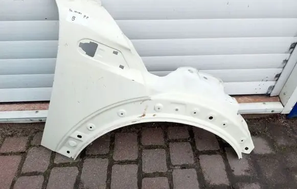 Mini One - Cooper R50 - 53 Fender