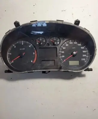 Seat Cordoba (6K) Speedometer (instrument cluster) 81071456