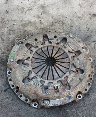 Pressure plate