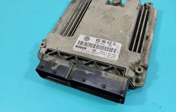 Skoda Octavia Mk2 (1Z) Engine control unit/module ECU 03G906016DJ IMPRK1564918