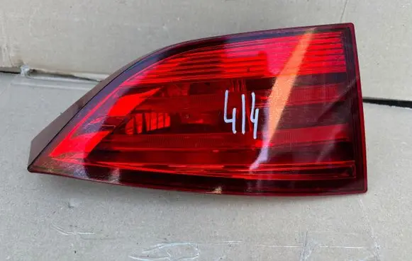 BMW X1 E84 Tailgate rear/tail lights