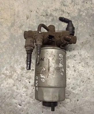 Fiat Ducato Fuel filter housing 