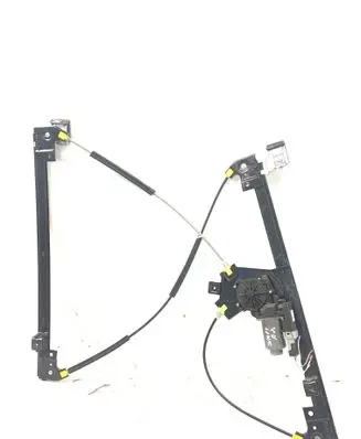 Citroen Jumpy Front door window regulator with motor 400982F 0982 12011C