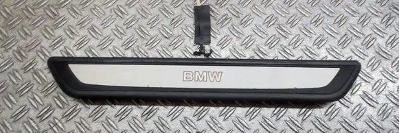 BMW 7 F01 F02 F03 F04 Front sill trim cover 51478046135 51478046023 010203040506