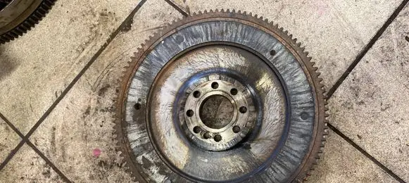 Ford Mondeo MK IV Flywheel