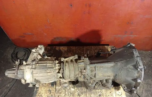 Jeep Cherokee XJ Automatic gearbox