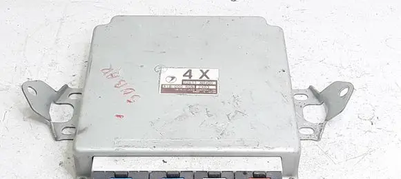 Subaru Impreza II Engine control unit/module 22611AH300 2X03 A18000R
