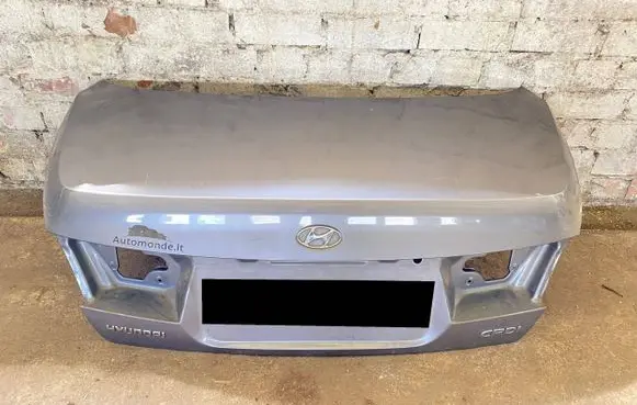 Hyundai Grandeur Tailgate/trunk/boot lid