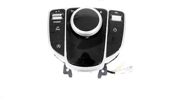Mercedes-Benz C W205 Head unit multimedia control A2059006115