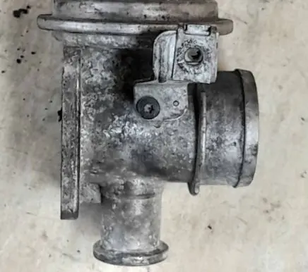 BMW 5 E39 Intake manifold 78545204