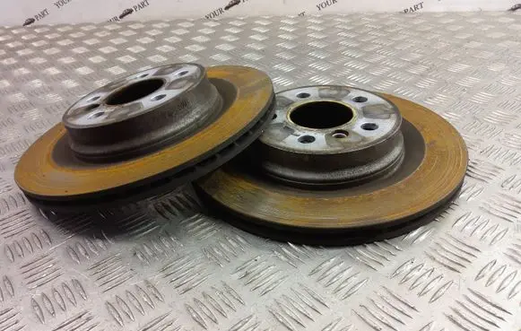 BMW X2 F39 Rear brake disc 6799369