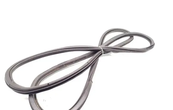 Audi Q7 4L Front door rubber seal 