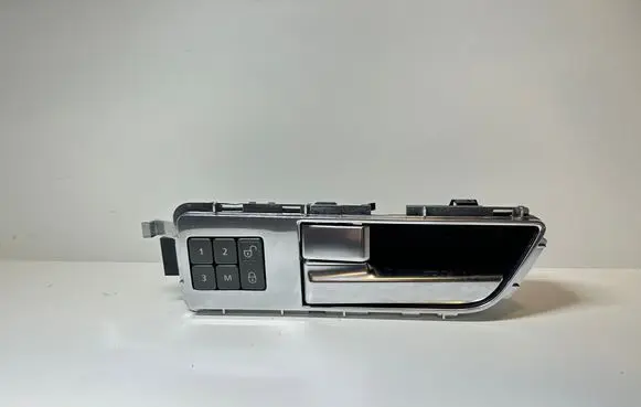 Front door interior handle