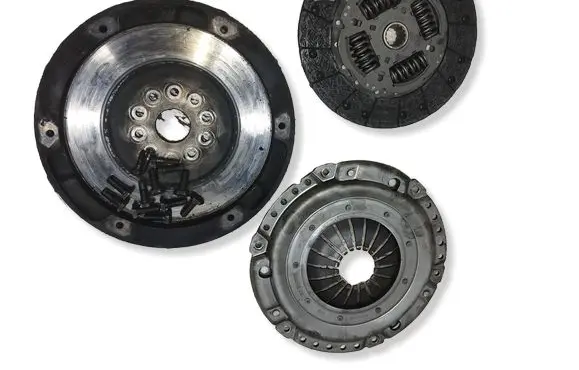 Opel Astra G Clutch set kit 