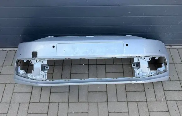 Volkswagen Polo V 6R Front bumper 6C0807221