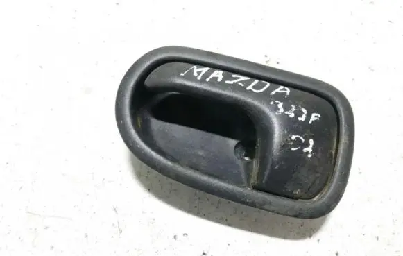 Mazda 323 F Rear door interior handle