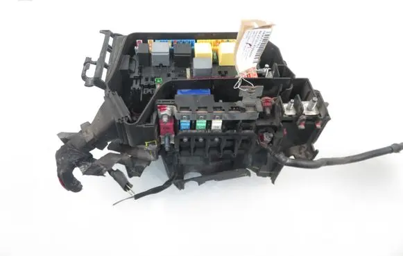 Mercedes-Benz CLA C117 X117 W117 Fuse box set 