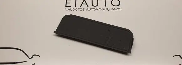 Mercedes-Benz CLS C219 Glove box pad A2196800168