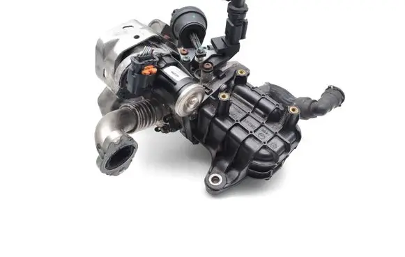Ford Mondeo MK V EGR valve REDS7J9D475DA